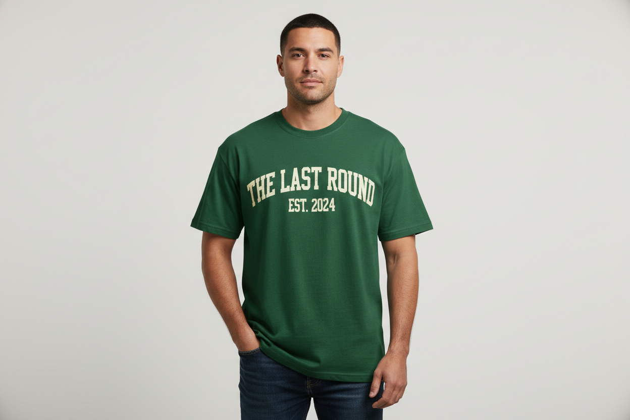 Camiseta manga corta