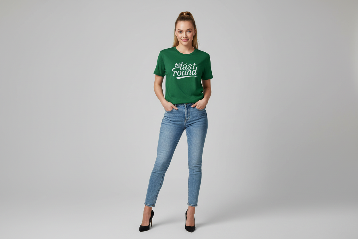 Camiseta de manga corta